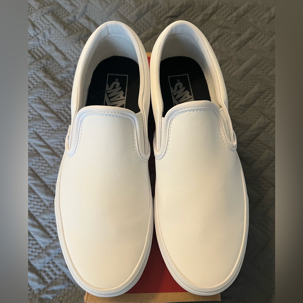 Women’s Vans slip-ons